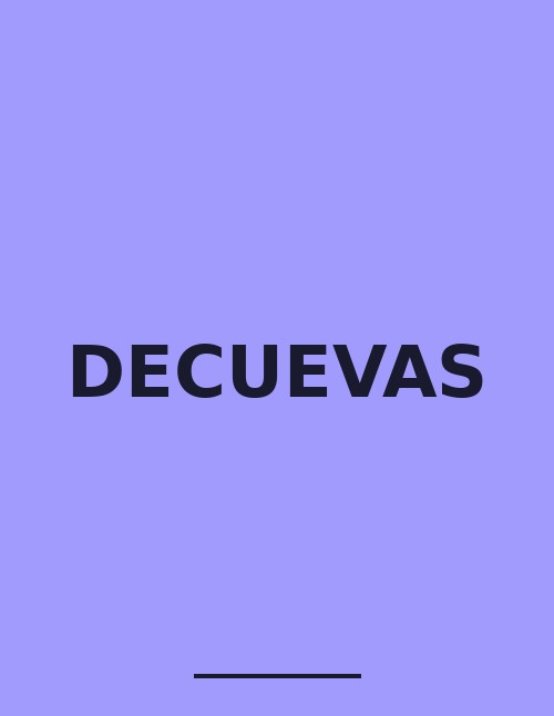 Decuevas