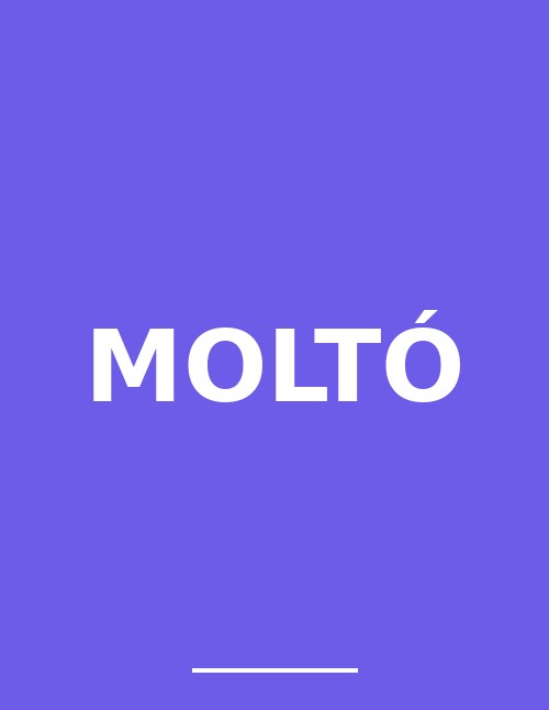 Moltó