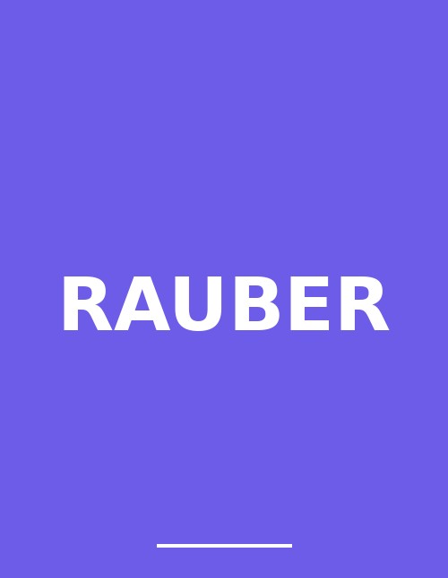 Rauber