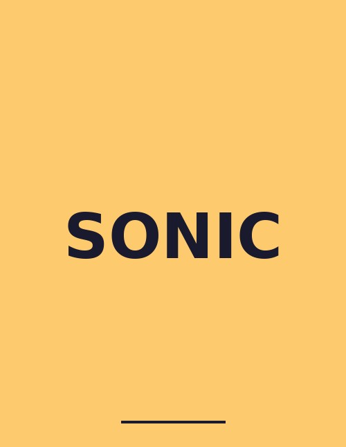 Sonic