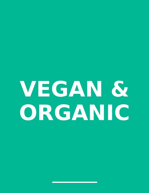 Vegan & Organic