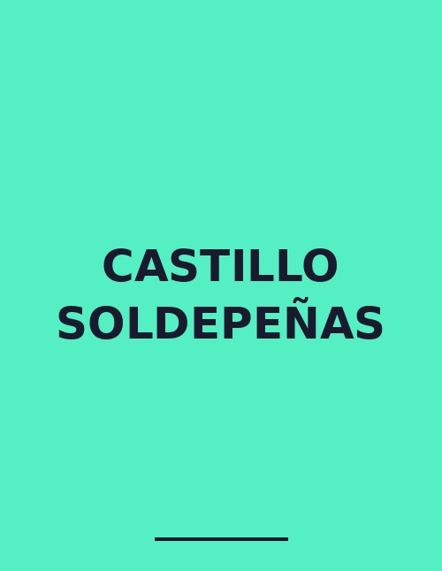 Castillo Soldepeñas