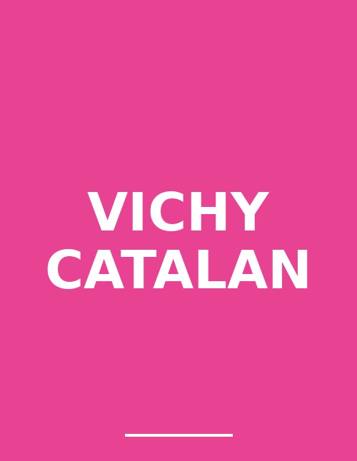 Vichy Catalan