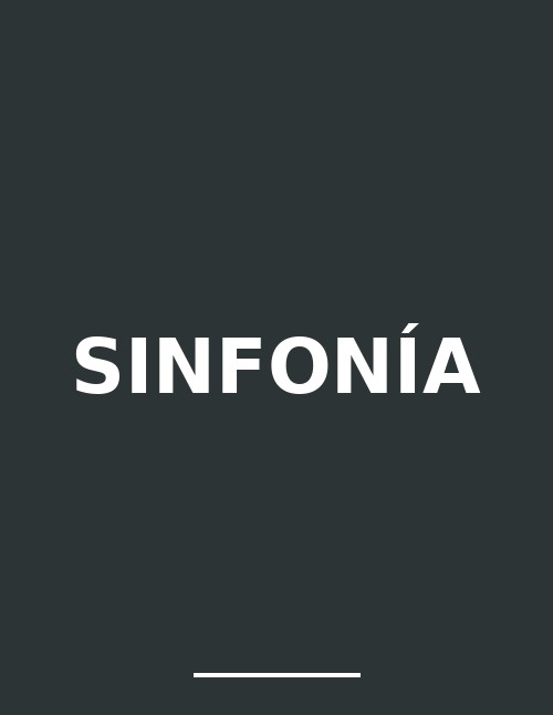 Sinfonía