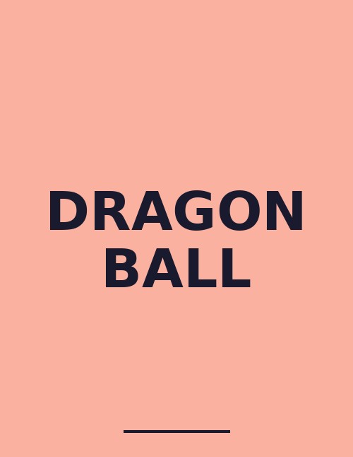 Dragon Ball