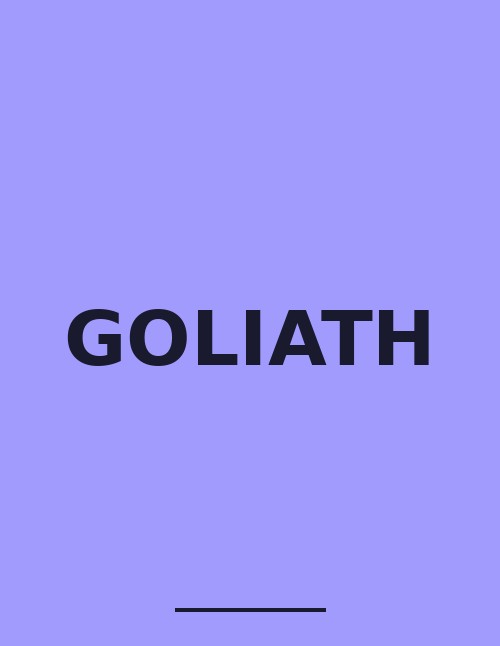 Goliath