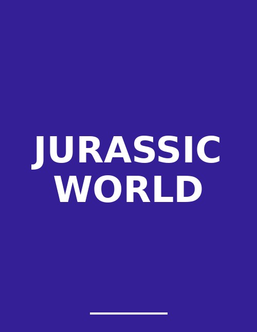 Jurassic World
