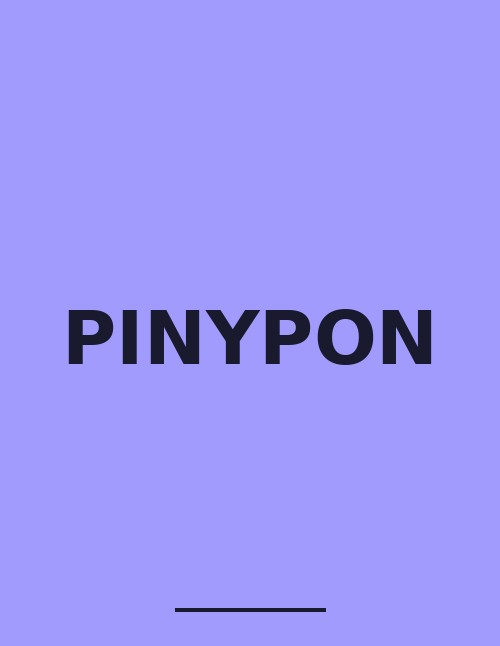 Pinypon