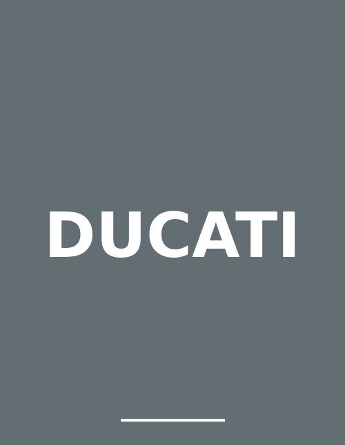 Ducati