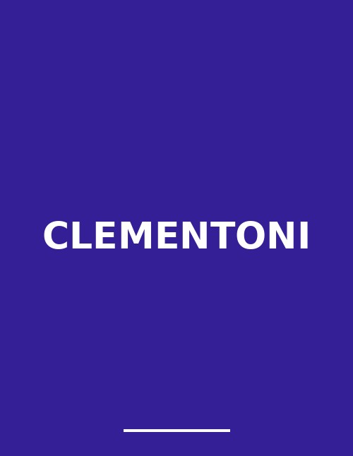 Clementoni