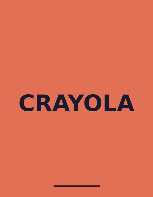 Crayola