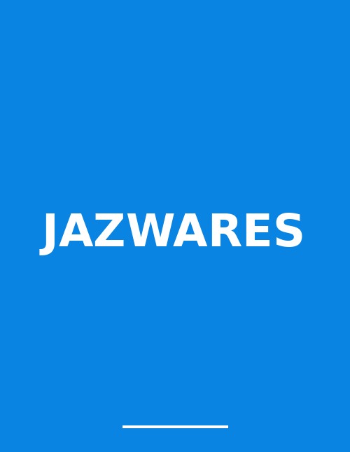 Jazwares