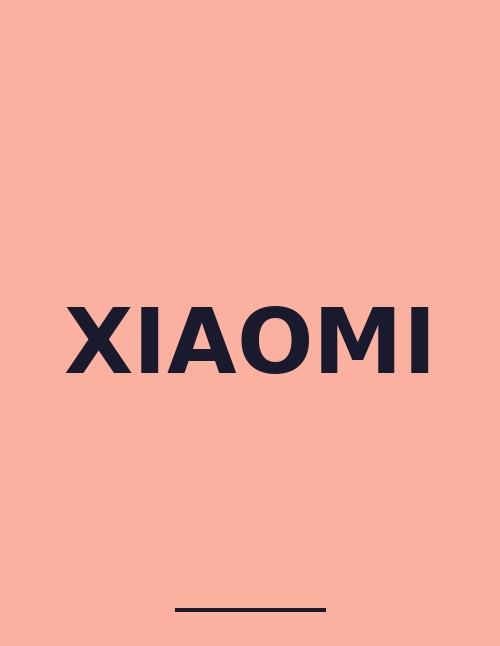 Xiaomi