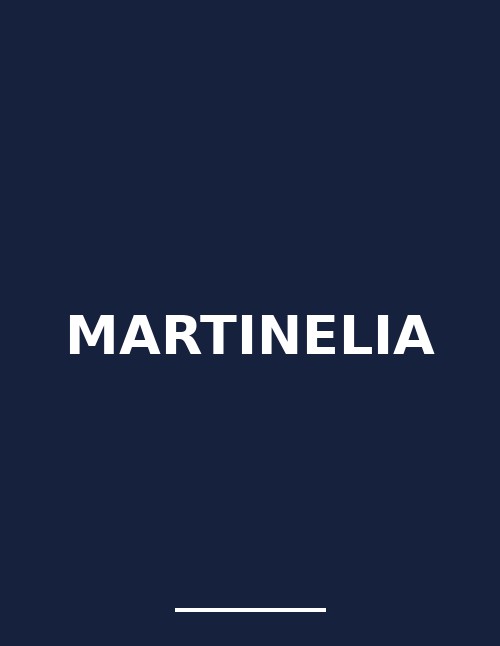 Martinelia