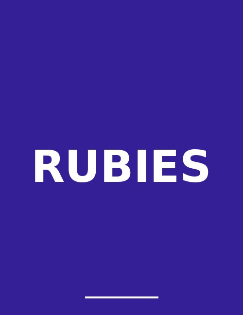 Rubies