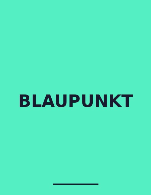 Blaupunkt