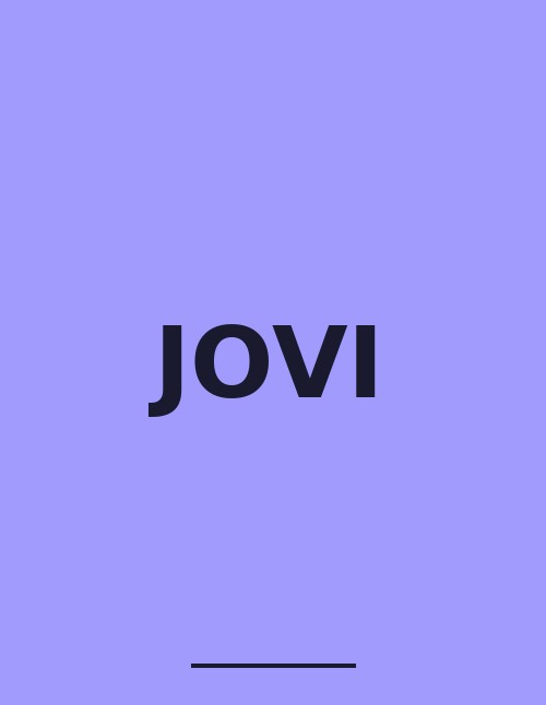 Jovi
