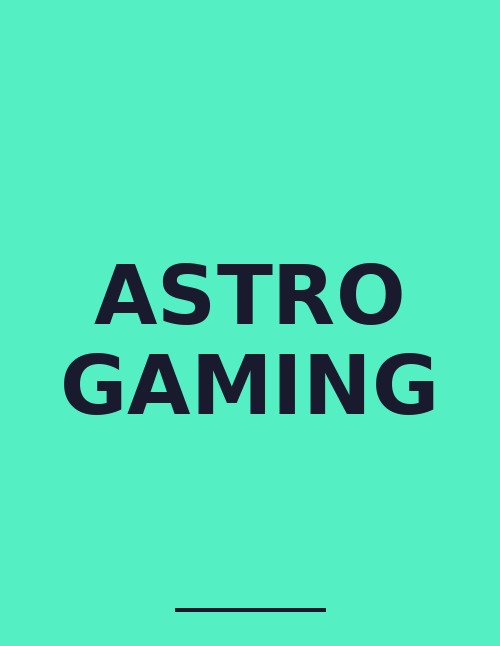 Astro Gaming