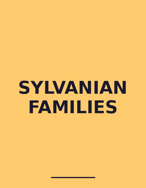 Sylvanian Families