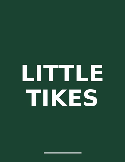 Little Tikes