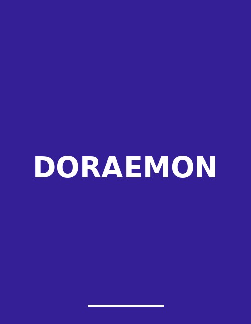 Doraemon