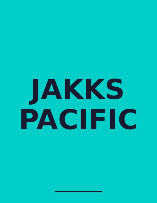 Jakks Pacific