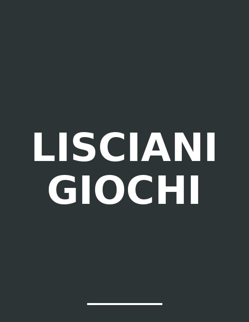 Lisciani Giochi