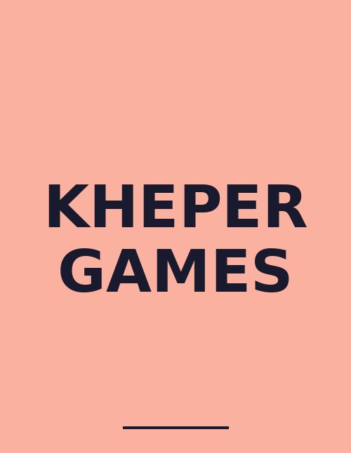 Kheper Games