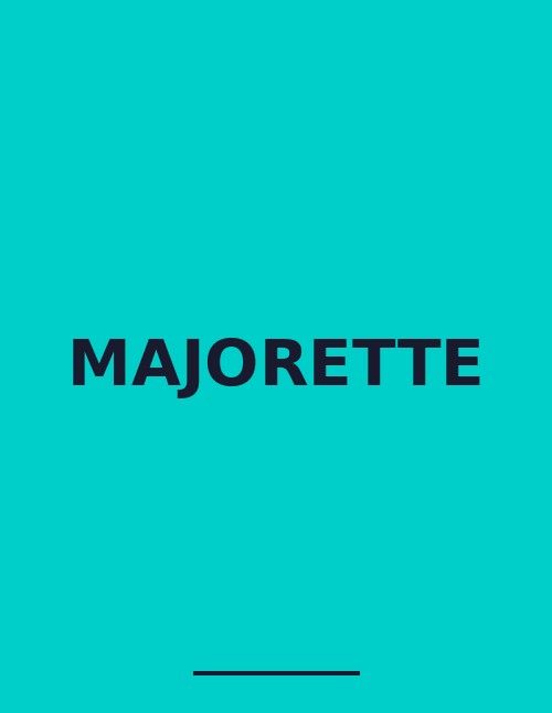 Majorette