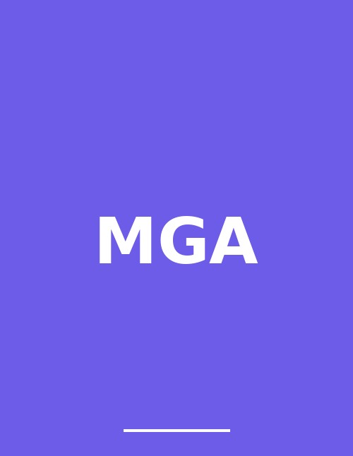 MGA