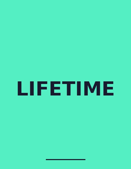 Lifetime