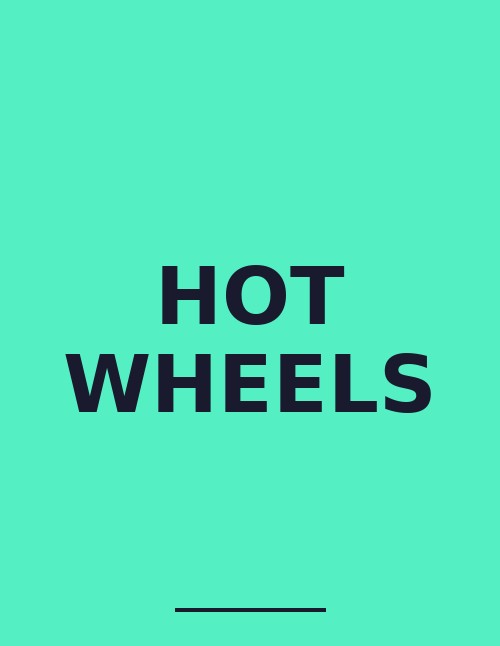 Hot Wheels