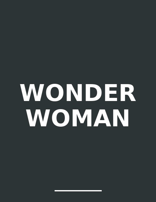 Wonder Woman