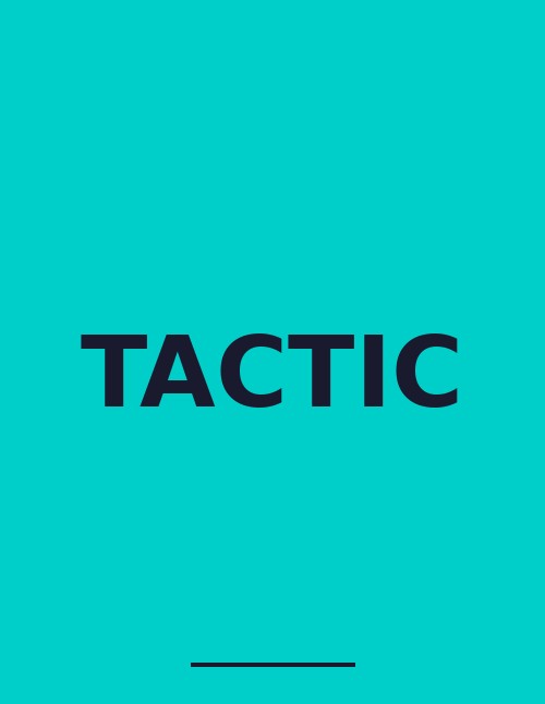 Tactic