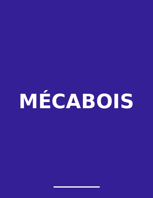 Mécabois
