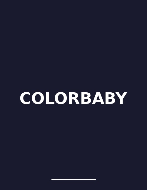 Colorbaby
