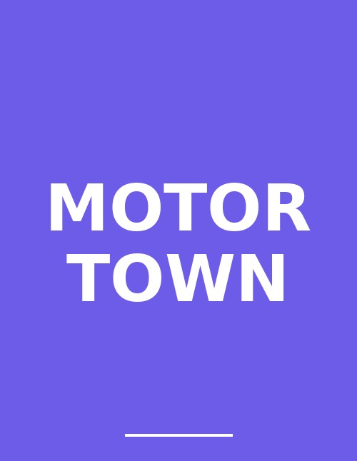 Motor Town