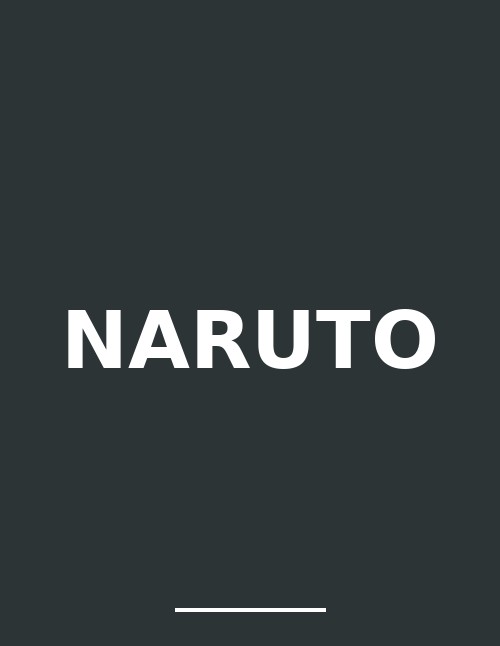 Naruto