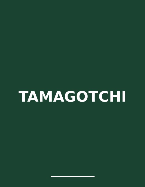 Tamagotchi