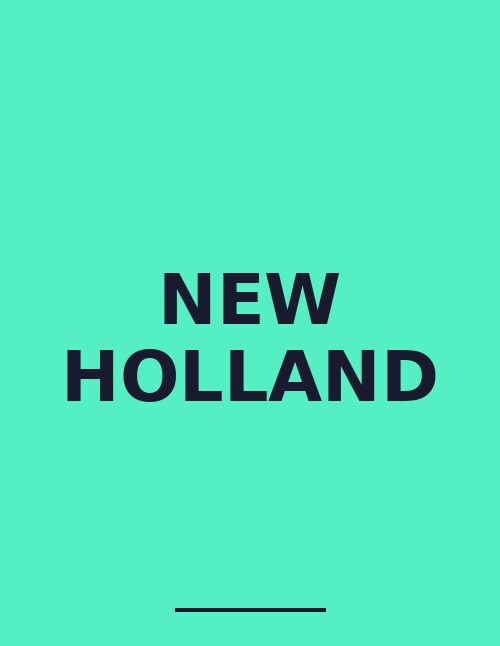 New Holland