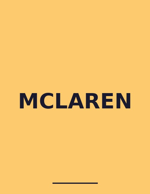 McLaren