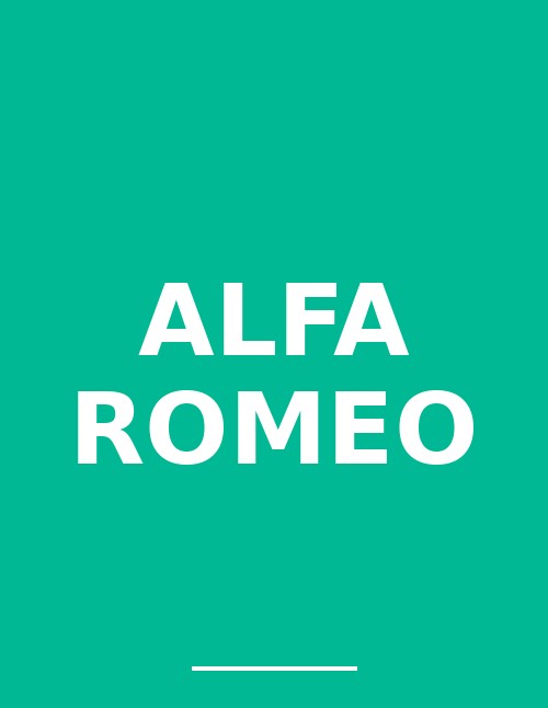 Alfa Romeo