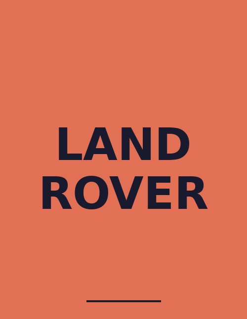 Land Rover