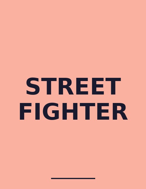 Street Fighter