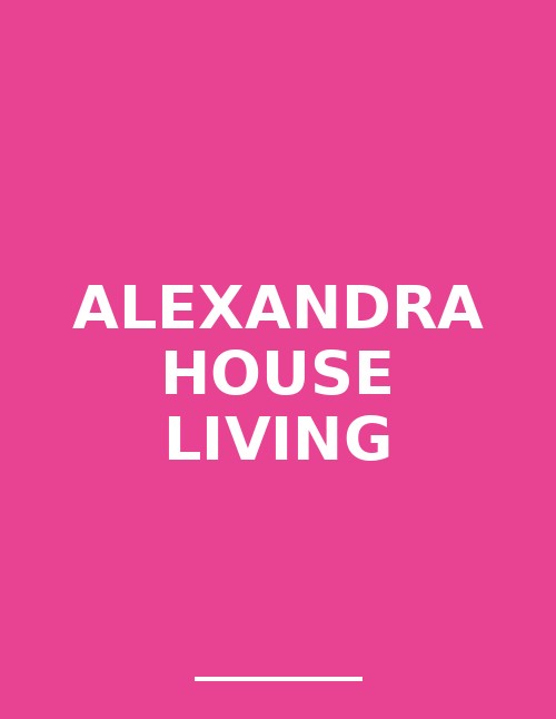 Alexandra House Living