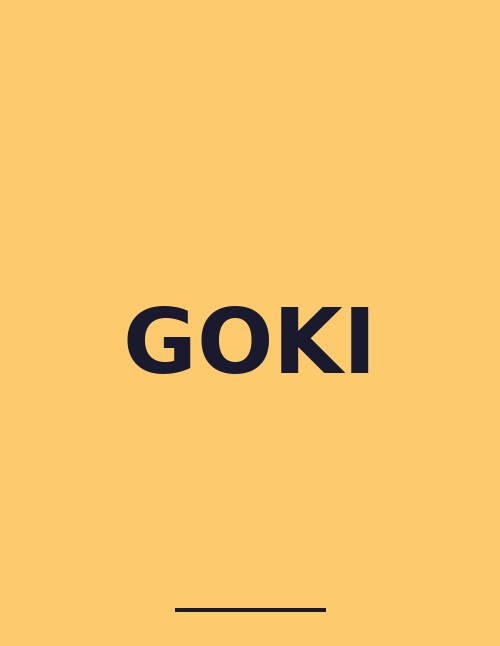 Goki