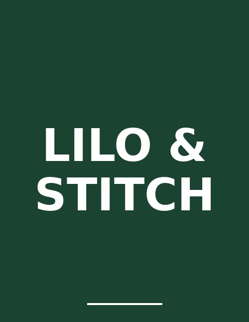 Lilo & Stitch