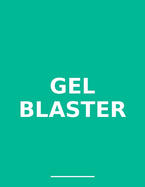 Gel Blaster