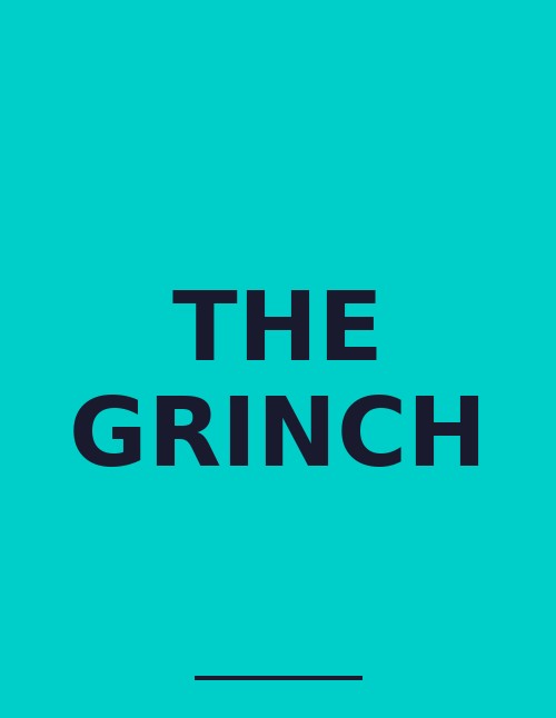 The Grinch