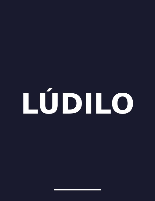 Lúdilo